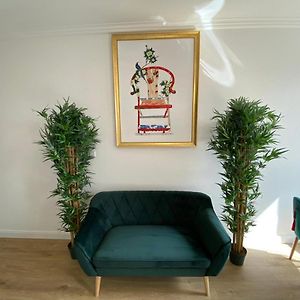 Apartament Gdansk Srodmiescie Walowa